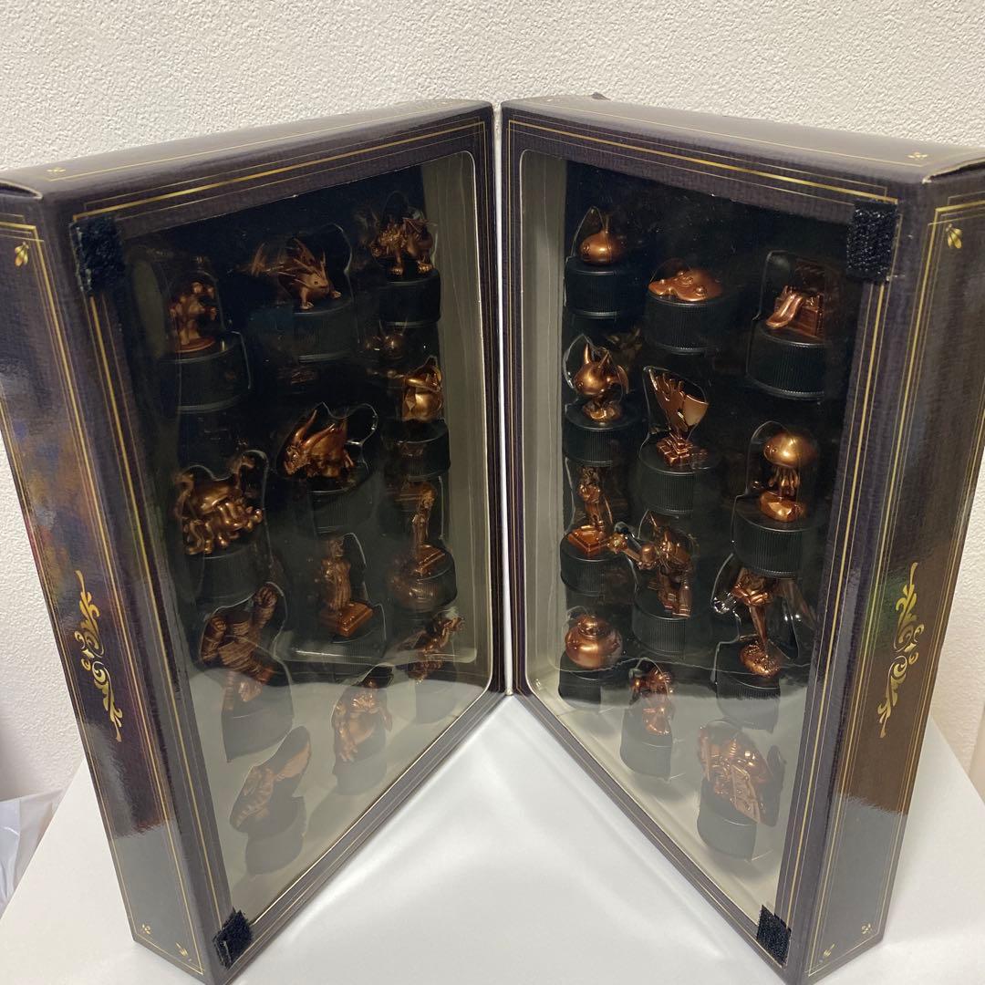 ドラゴンクエスト　フィギュアコレクション　ボトルキャップ