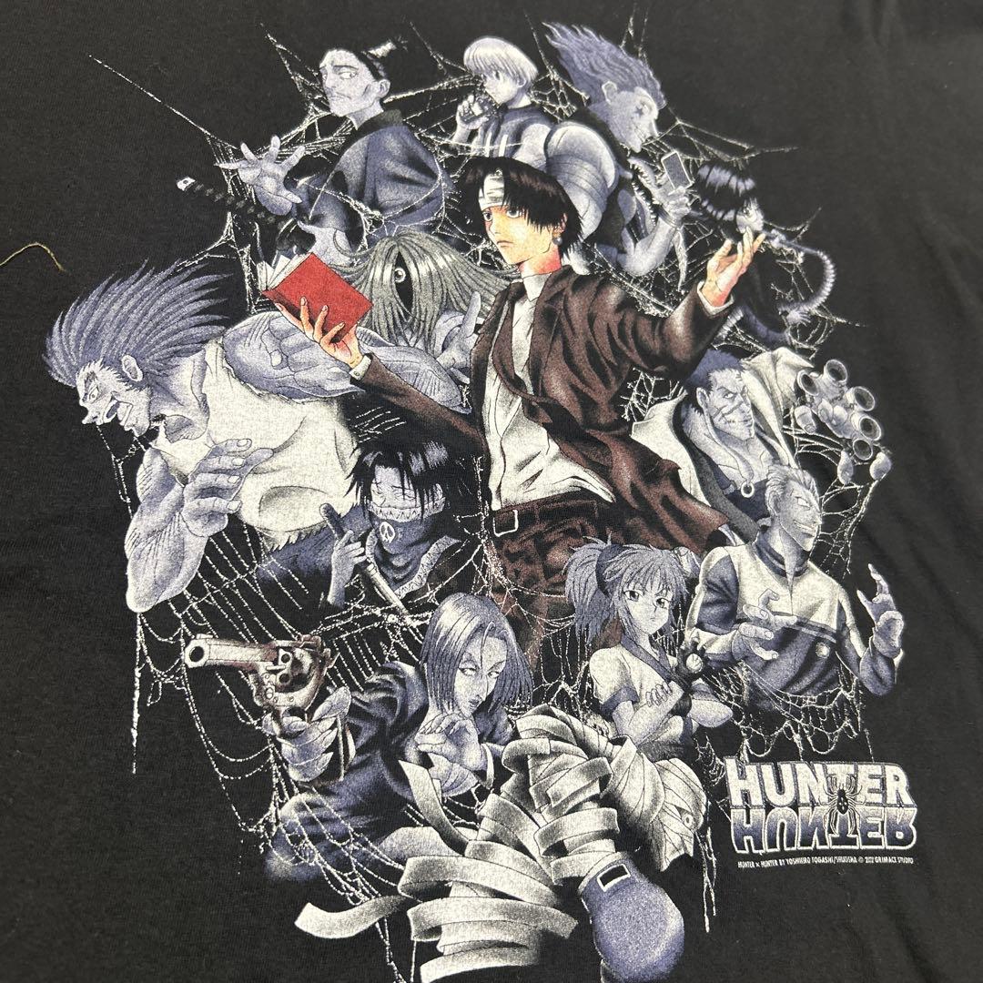 ⭐️美品⭐️HUNTER×HUNTER 幻影旅団Tシャツ　完売品