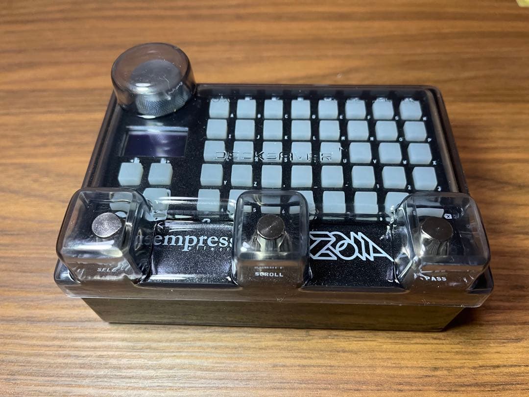 その他 empress effects zoia