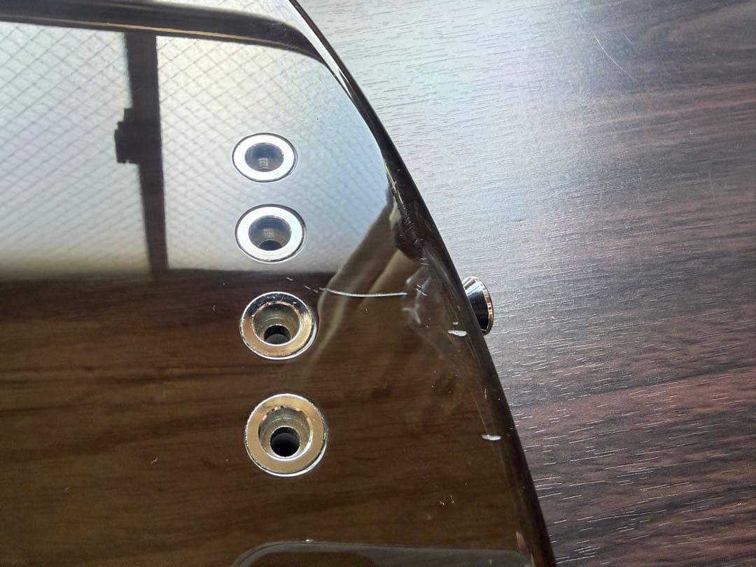 【キルトメイプル】ESP AMAZE-CTM QM【弦交換セットアップ済】