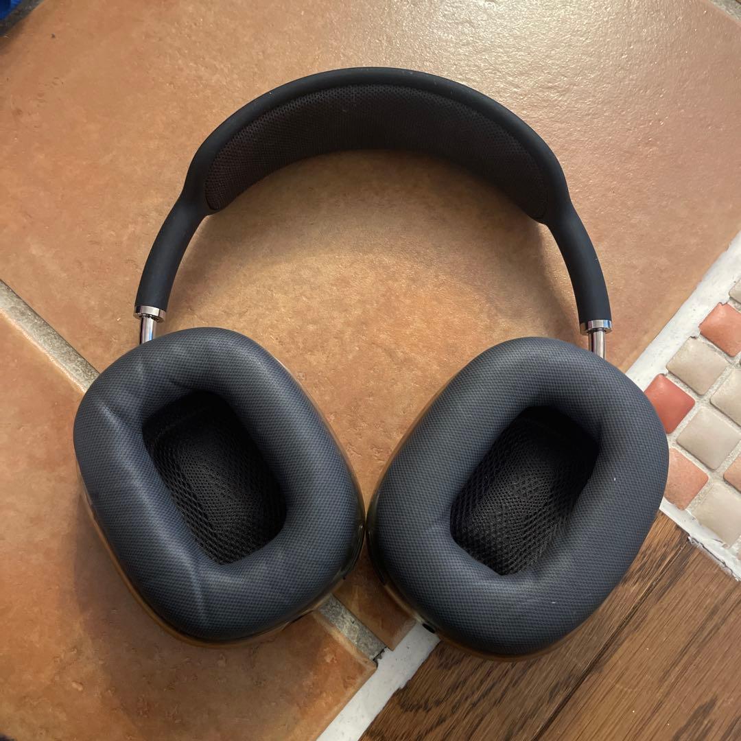 イヤホン AirPods Max space gray first gen