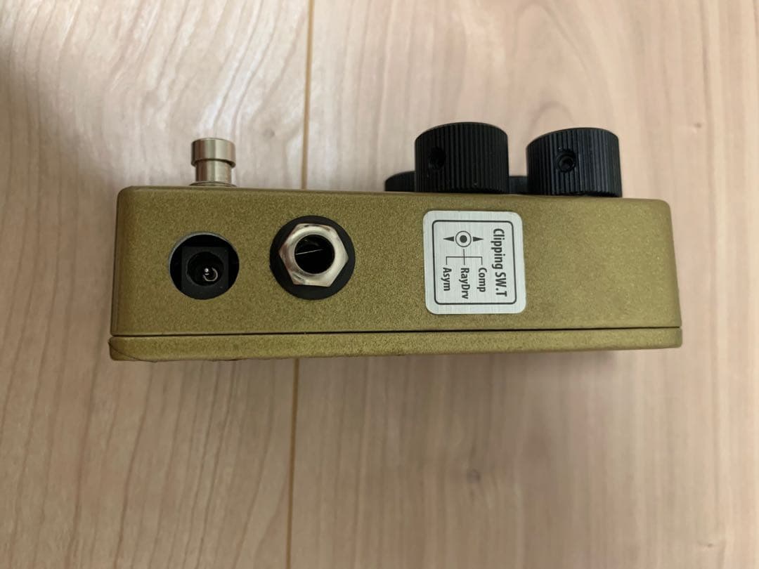 Jan Ray Clip Mod HMPF製 ジャンレイ クローン エフェクター