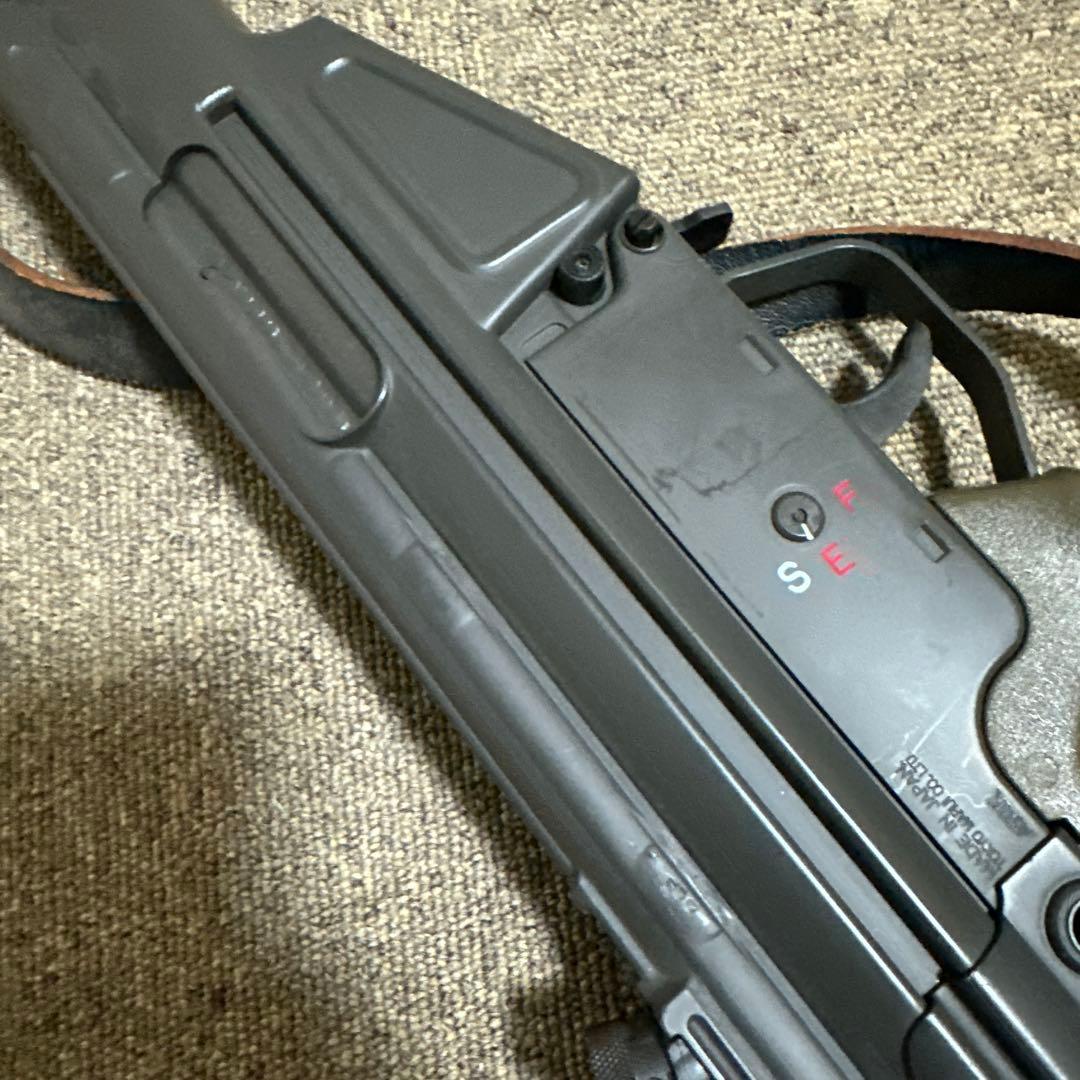 東京マルイ スタンダード電動ガン G3A3 箱無