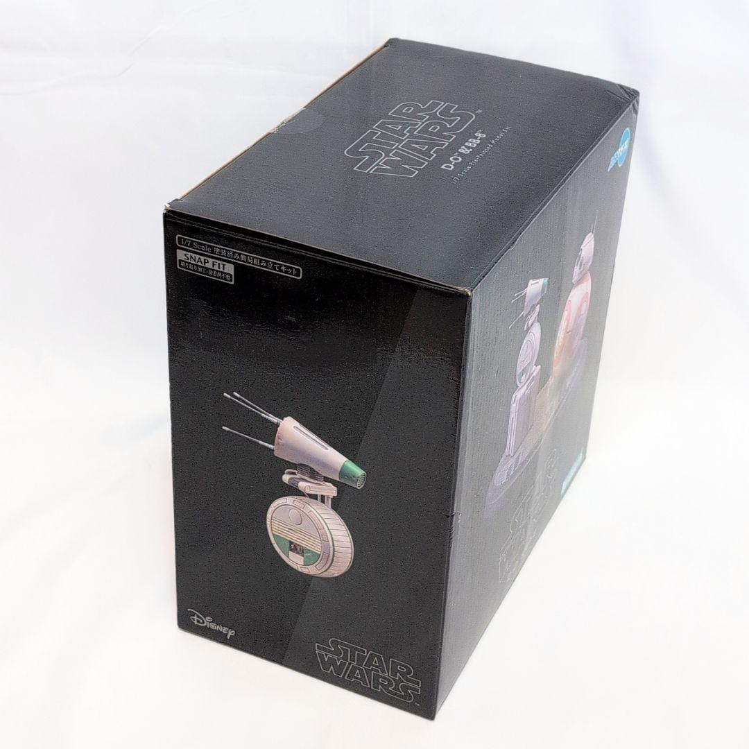 スターウォーズ　フィギュア　STAR WARS ARTFX BB8 BB-8