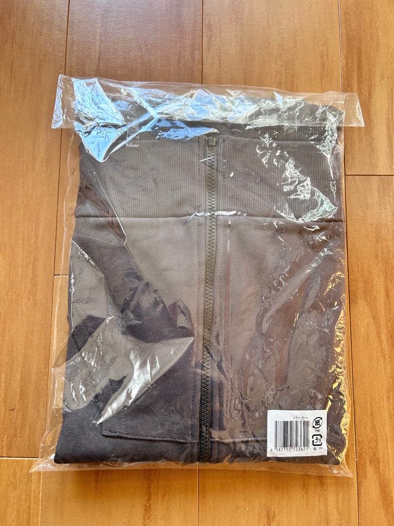 【新品・未開封】 Man RAYS パーカー