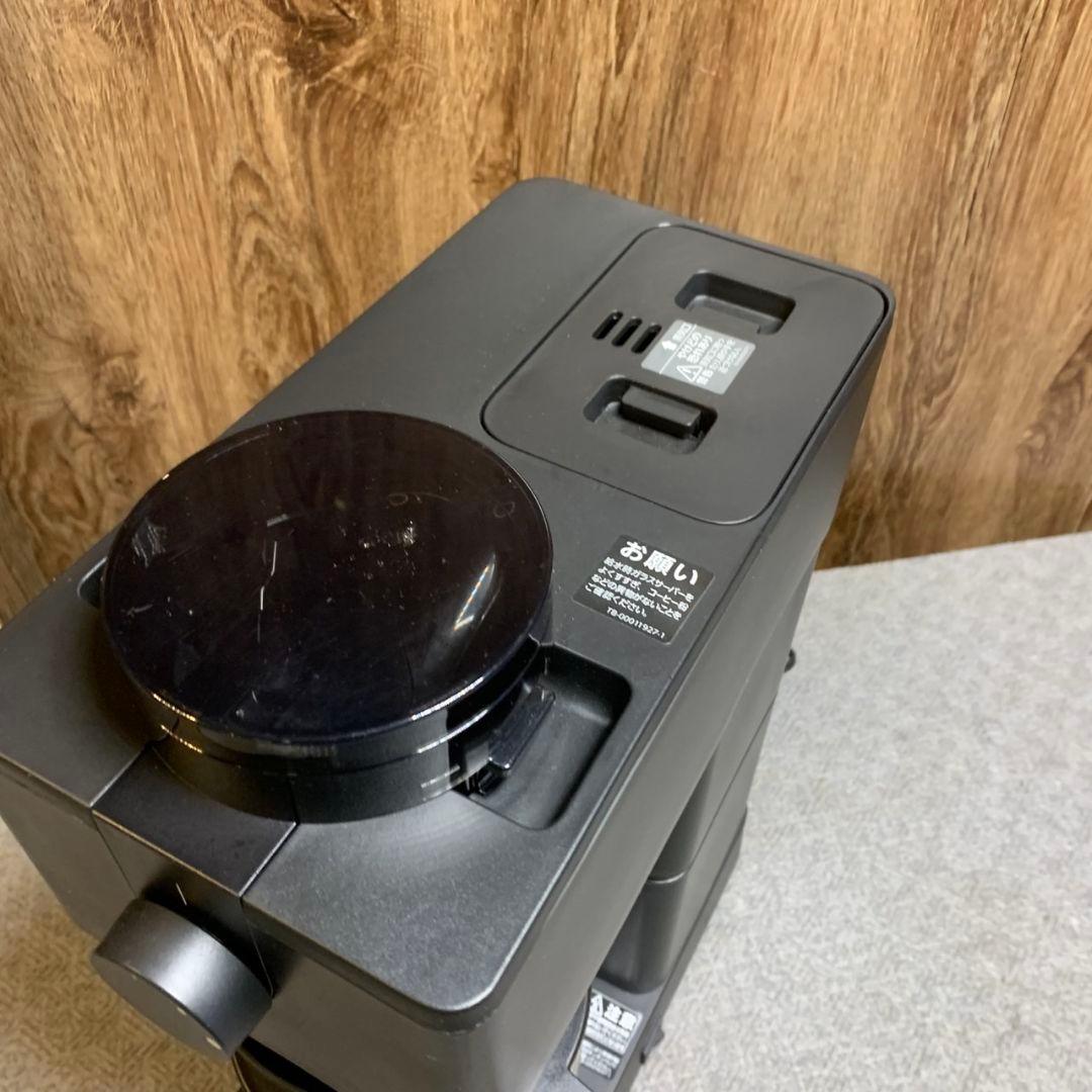 H199\" ツインバードコーヒーメーカーCM-D465(Bブラック)