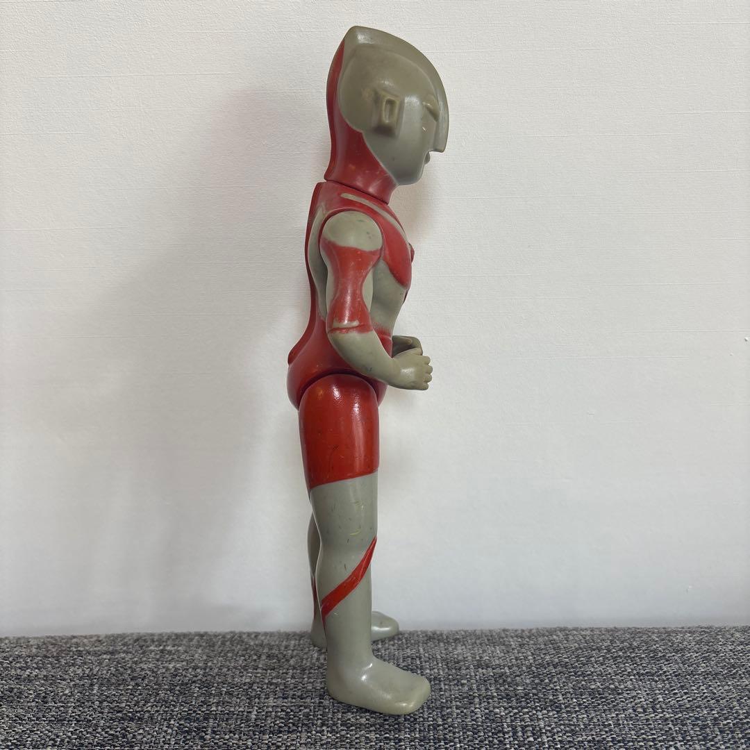 初代　ウルトラマン　ブルマァク　ソフビ