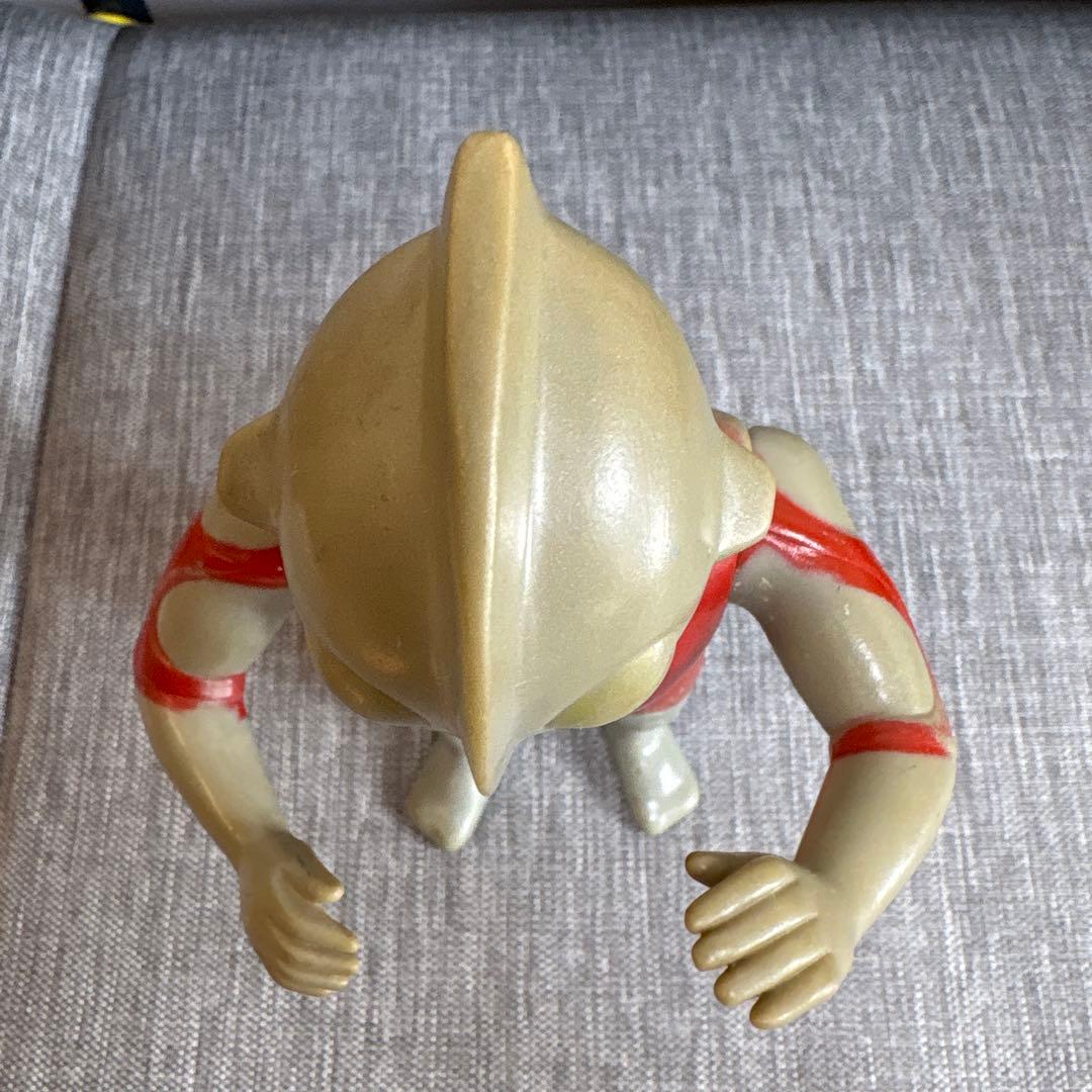 初代　ウルトラマン　ブルマァク　ソフビ