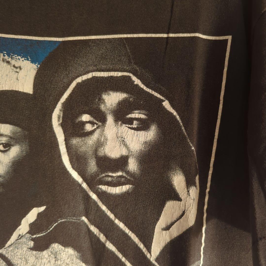 す*す様 希少　90s 2PAC JUICE vintage movie t-s