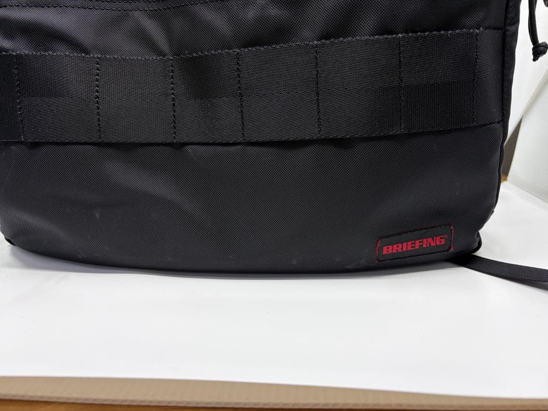 w*l様 【格安】ブリーフィング　BRIEFING TR-3 S MW WP