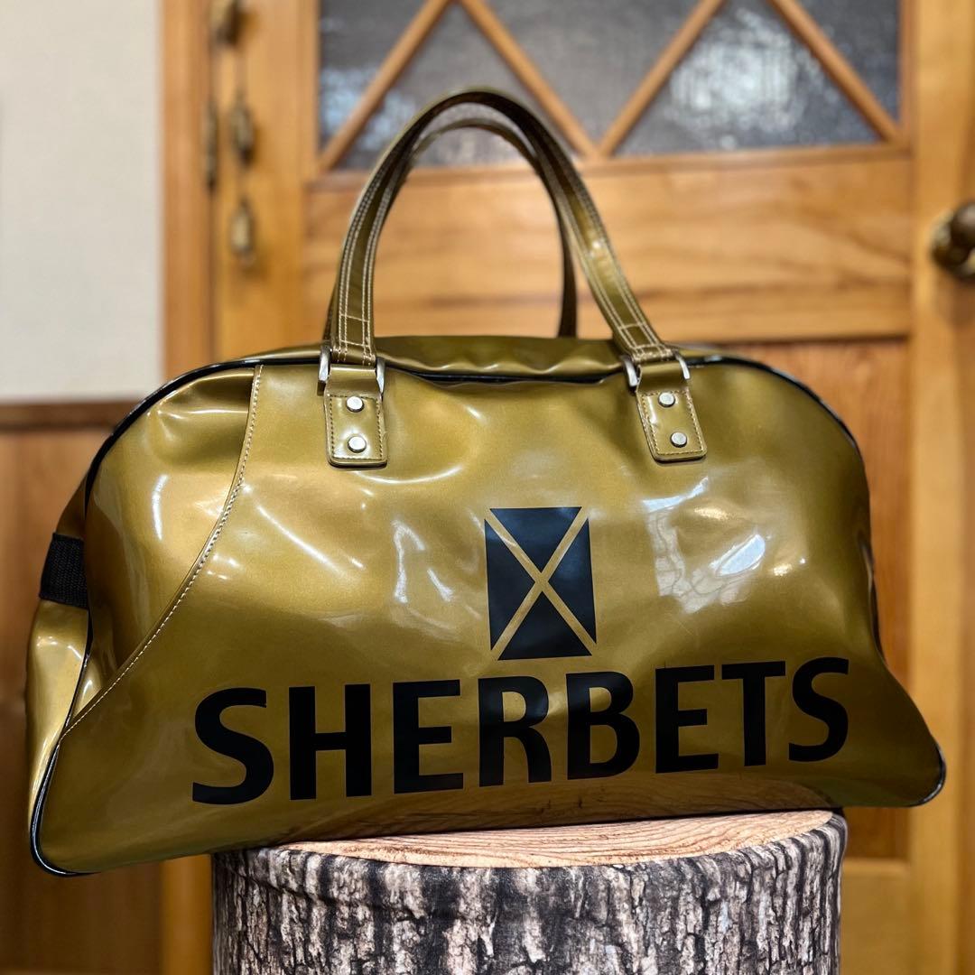 SHERBETS 家出バッグ 浅井健一　SEXY STONES RECORDS