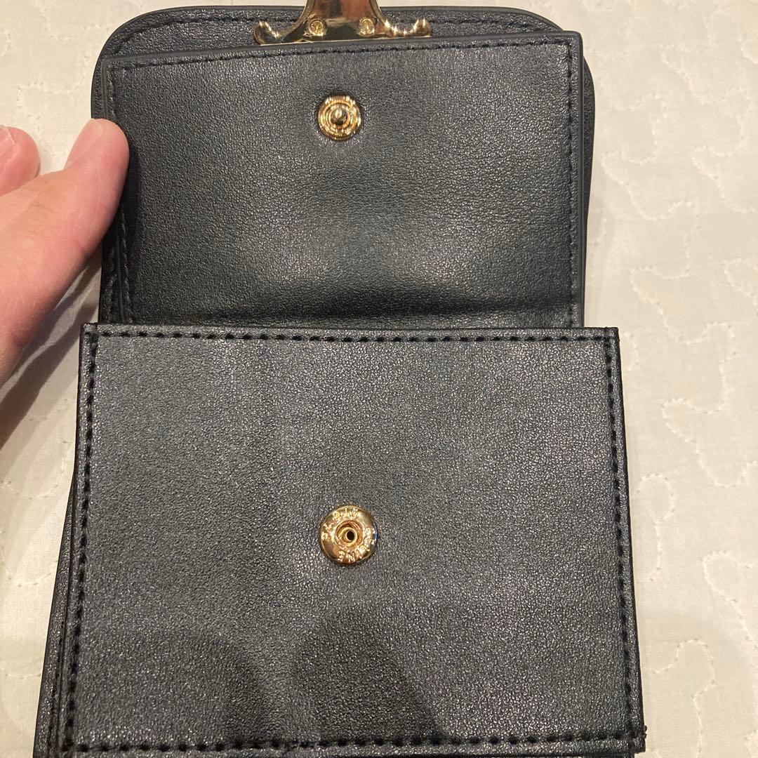 CELINE　三つ折り財布　未使用級