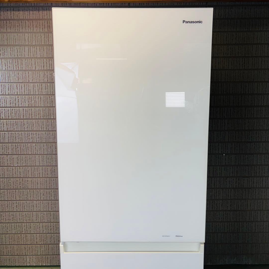 Panasonic 365L 冷蔵庫 大容量 人気モデル【地域限定配送無料】