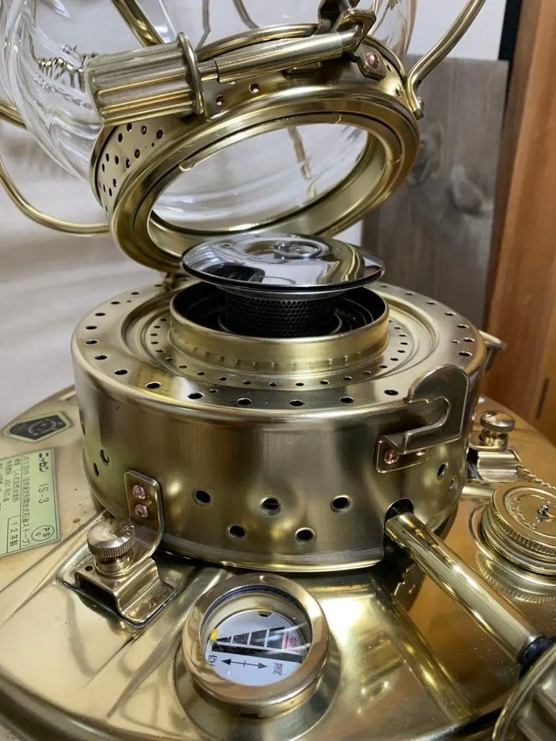 【防災❗️癒し❗️高年式❗️】日本船燈 IS-3 フリージア