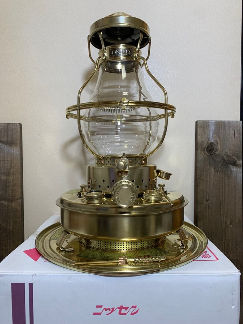 【防災❗️癒し❗️高年式❗️】日本船燈 IS-3 フリージア