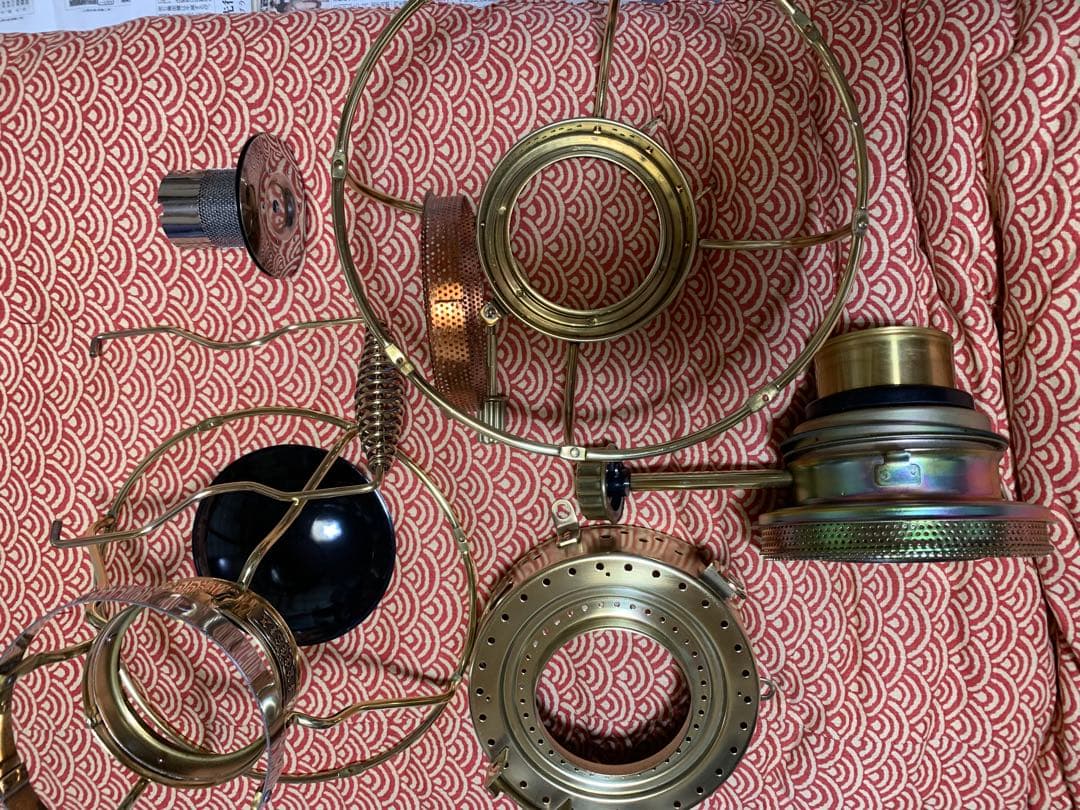 【防災❗️癒し❗️高年式❗️】日本船燈 IS-3 フリージア