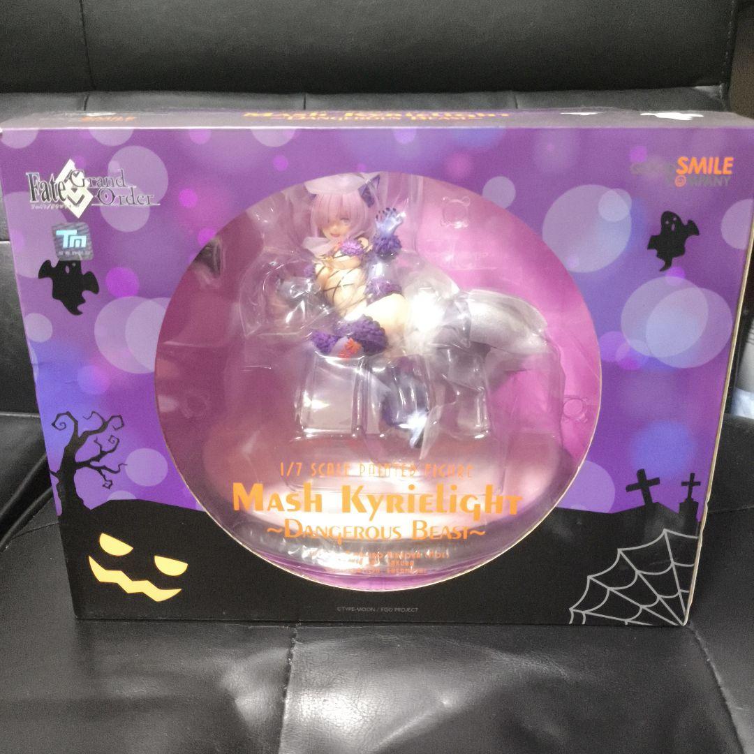 YUKI[未開封品] マシュ・キリエライト デンジャラス・ビースト