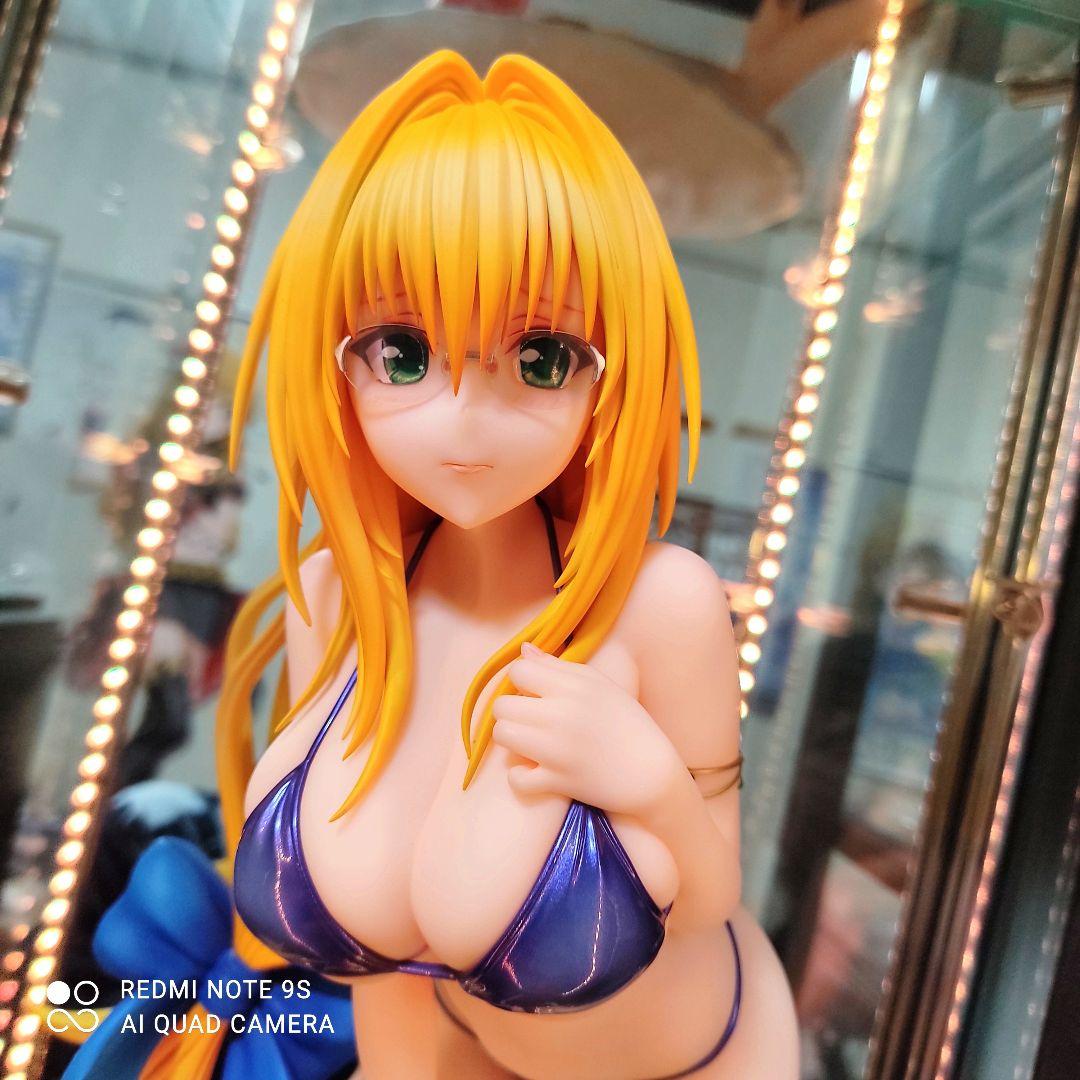 ToLOVEる　ティアーユ・ルナティーク 1/4フィギュア