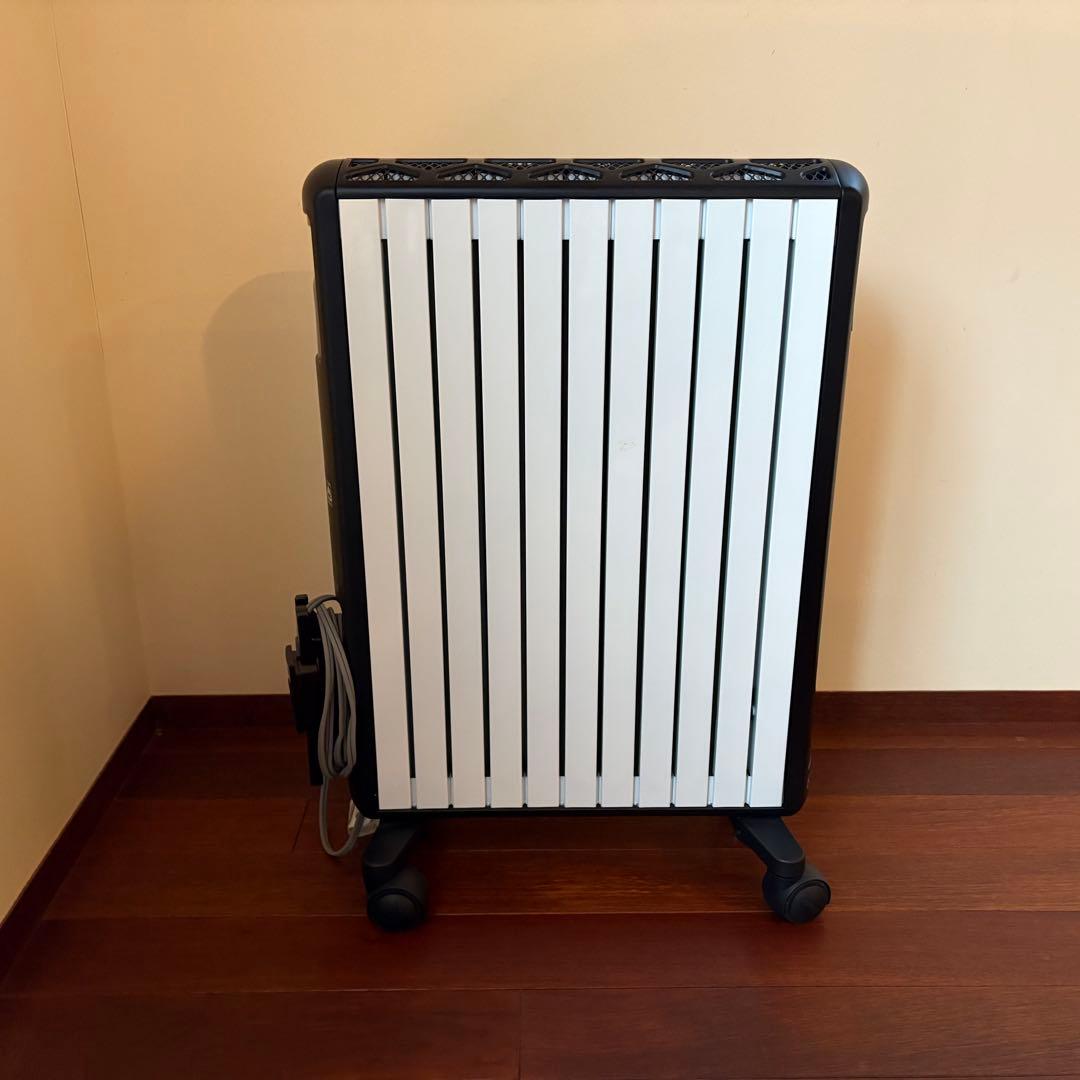 【使用15日】MDHAA15WIFi BK オイルヒーター 1500W