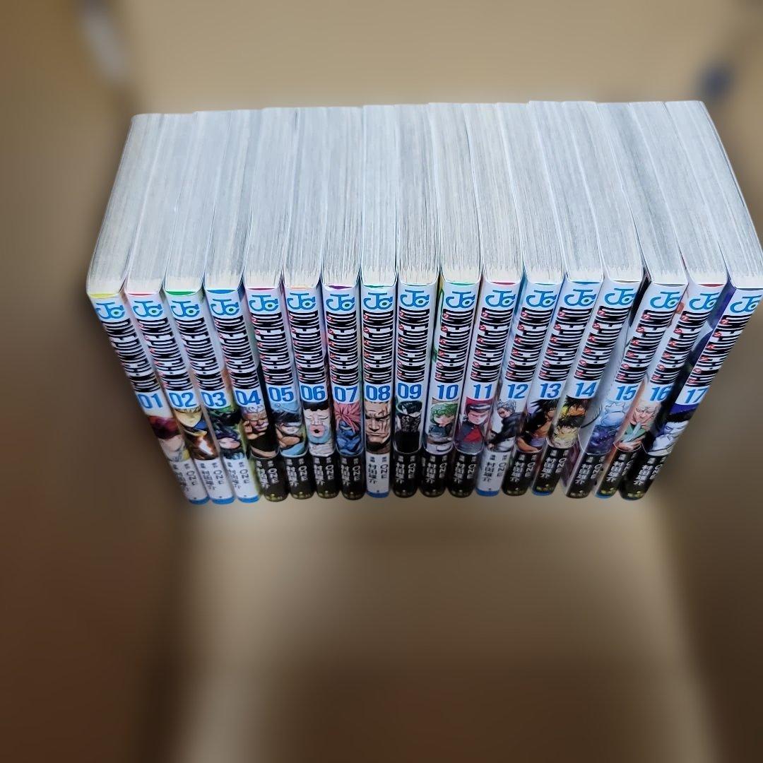 ONE PUNCH-MAN　全34巻