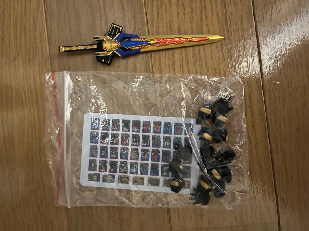 S.H.Figuarts 規格　仮面ライダーゼイン