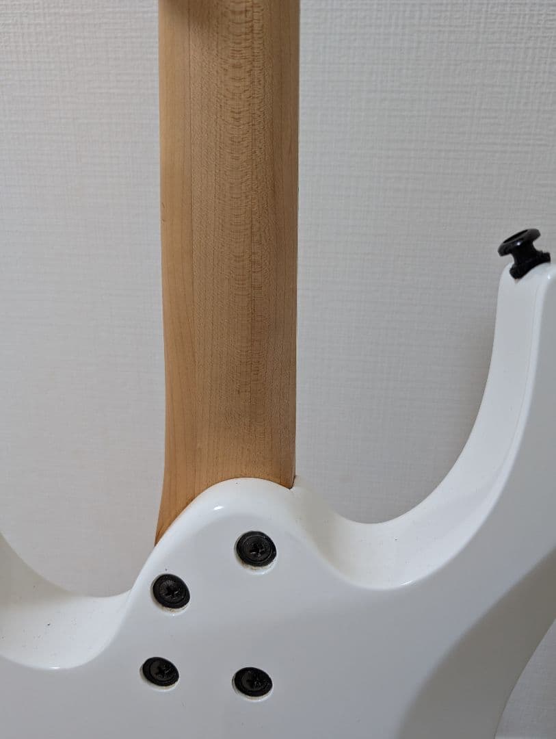 【動作確認済】Ibanez RG350DX 　エレキギター ホワイト