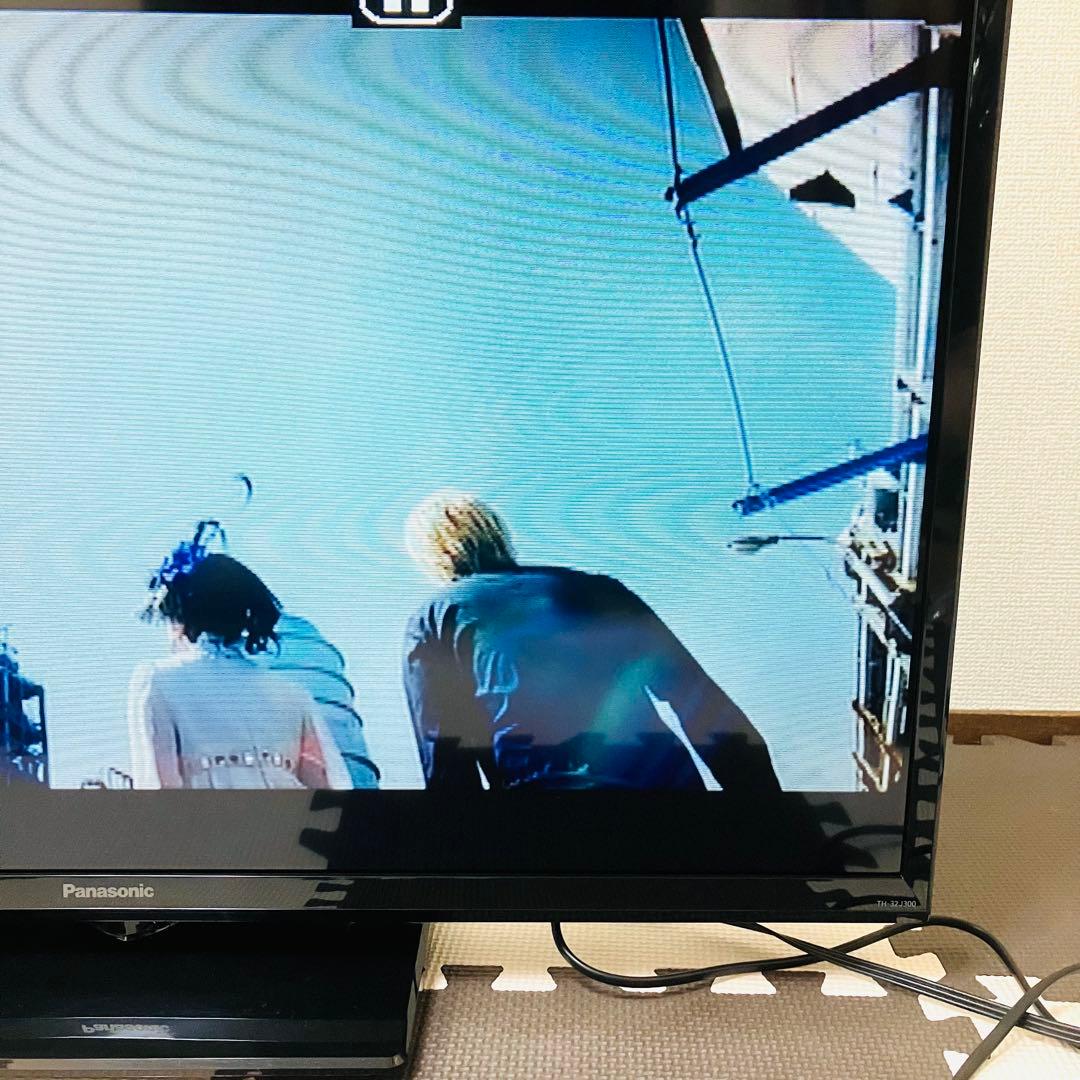パナソニック 32型液晶テレビ TV 32インチ 2022年製 美品 ビエラ