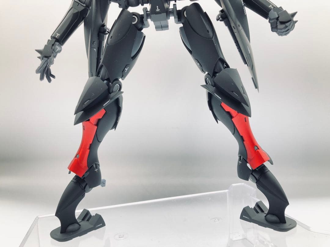 1/100 ガンダム00 マスラオ 徹底塗り分け全塗装済み完成品