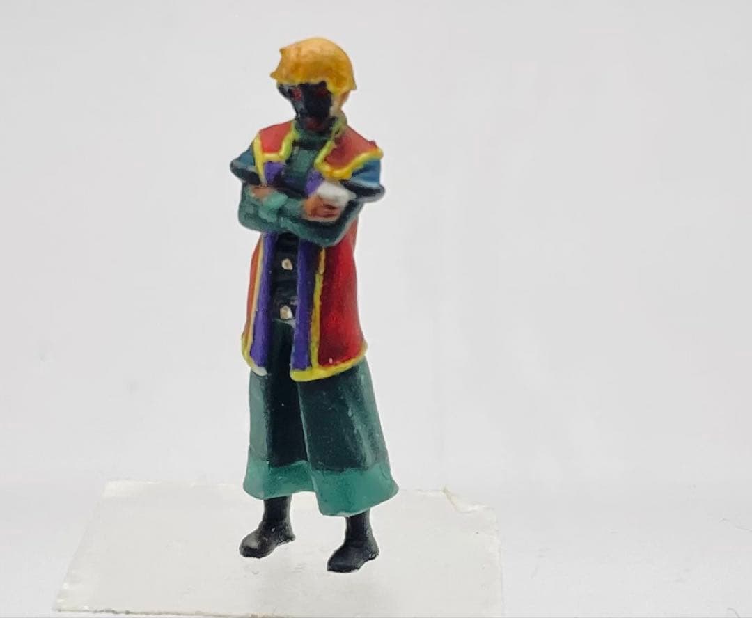 1/100 ガンダム00 マスラオ 徹底塗り分け全塗装済み完成品