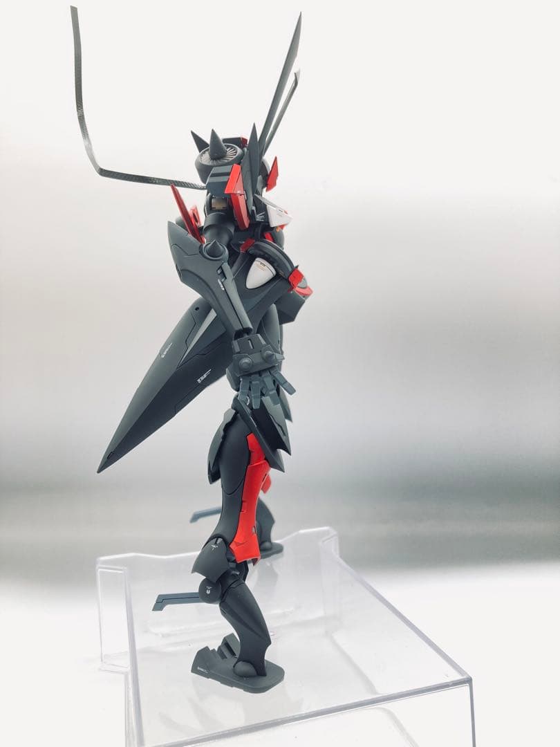 1/100 ガンダム00 マスラオ 徹底塗り分け全塗装済み完成品