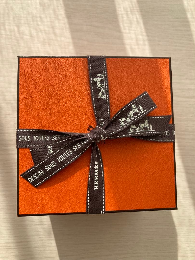 エルメス　シェーヌダンクル　ブレスレット　GM 14コマ