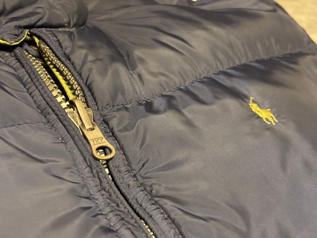 00s Polo by Ralph Lauren ラルフローレン ダウンJKT