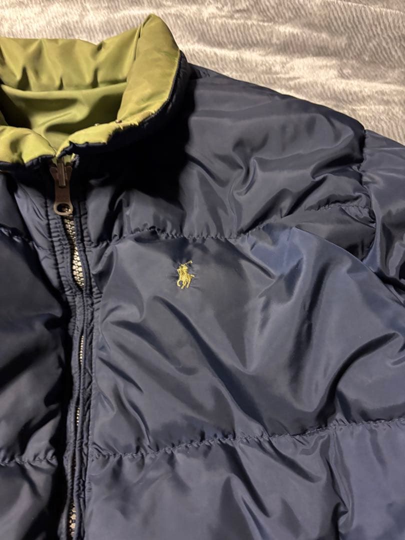 00s Polo by Ralph Lauren ラルフローレン ダウンJKT