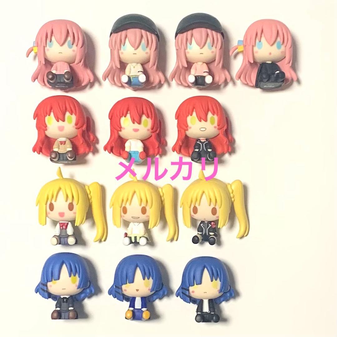 一番くじ ぼっち・ざ・ろっく! ちょこのっこ フィギュア 13種 コンプリート