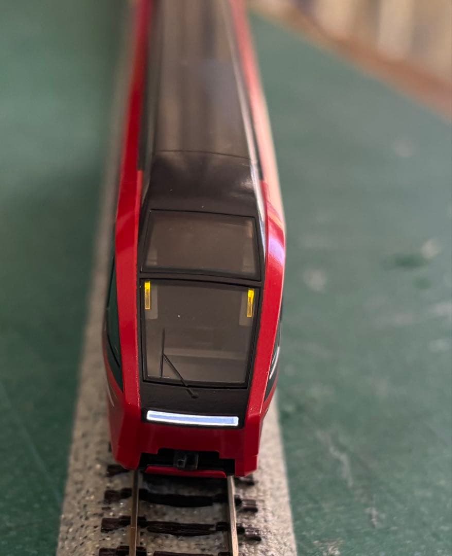 TOMIX 98786 近畿日本鉄道 80000系 (ひのとり) セット