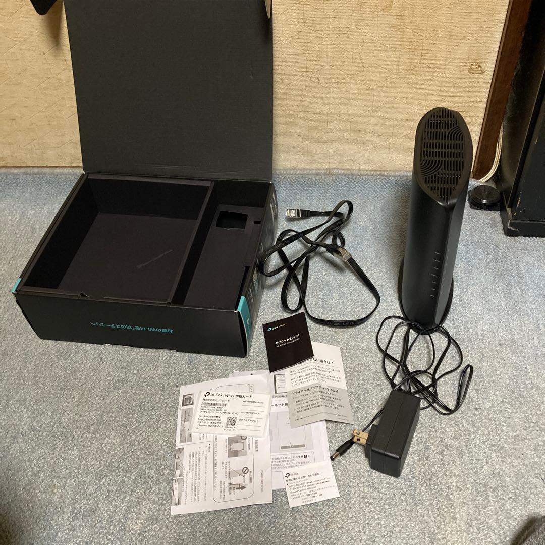 TP-Link Archer BE7200 Wi-Fiルーター