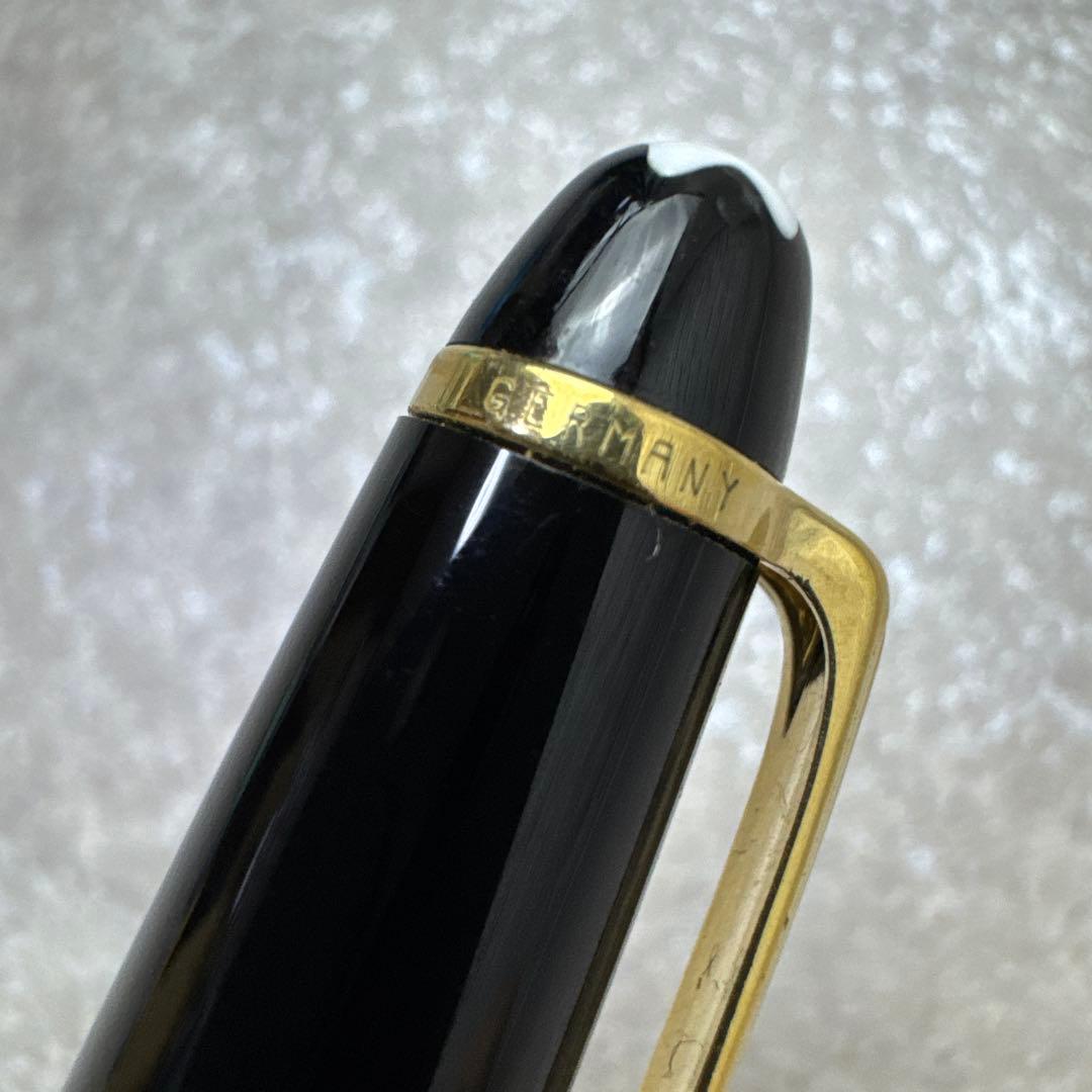 MONTBLANC モンブラン MEISTERSTUCK ツイスト式 シャーペン