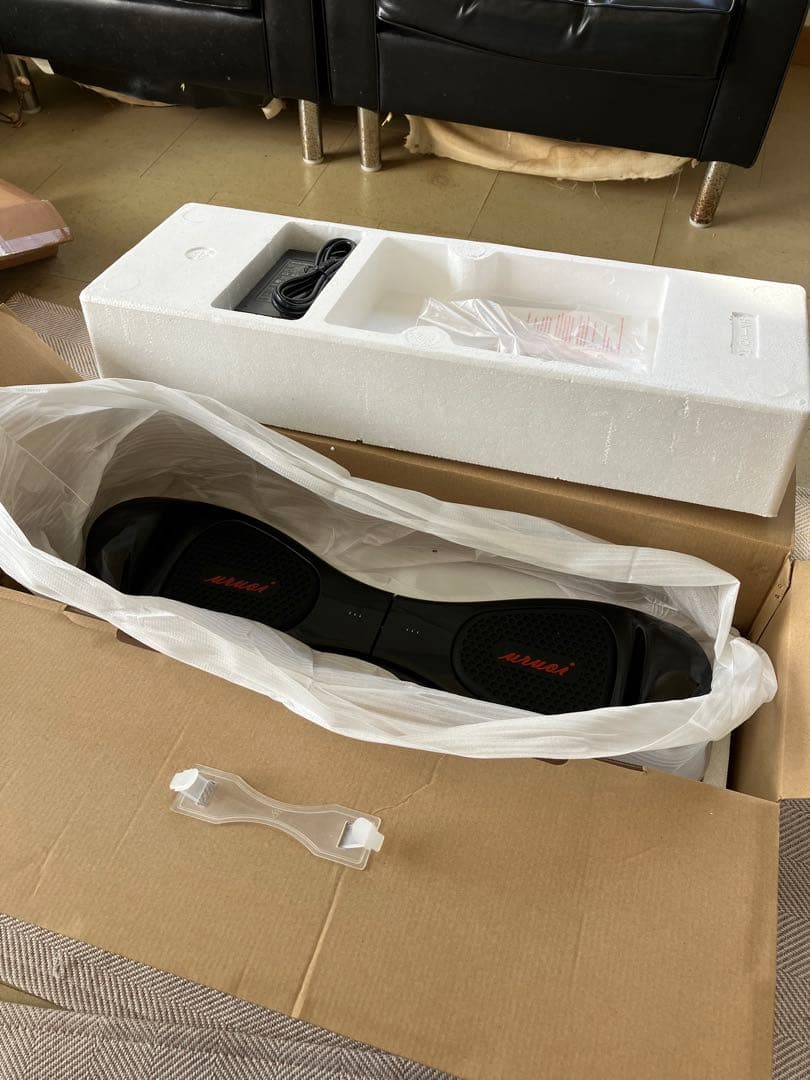 f*i様 新品　ミニセグウェイ　6.5インチ