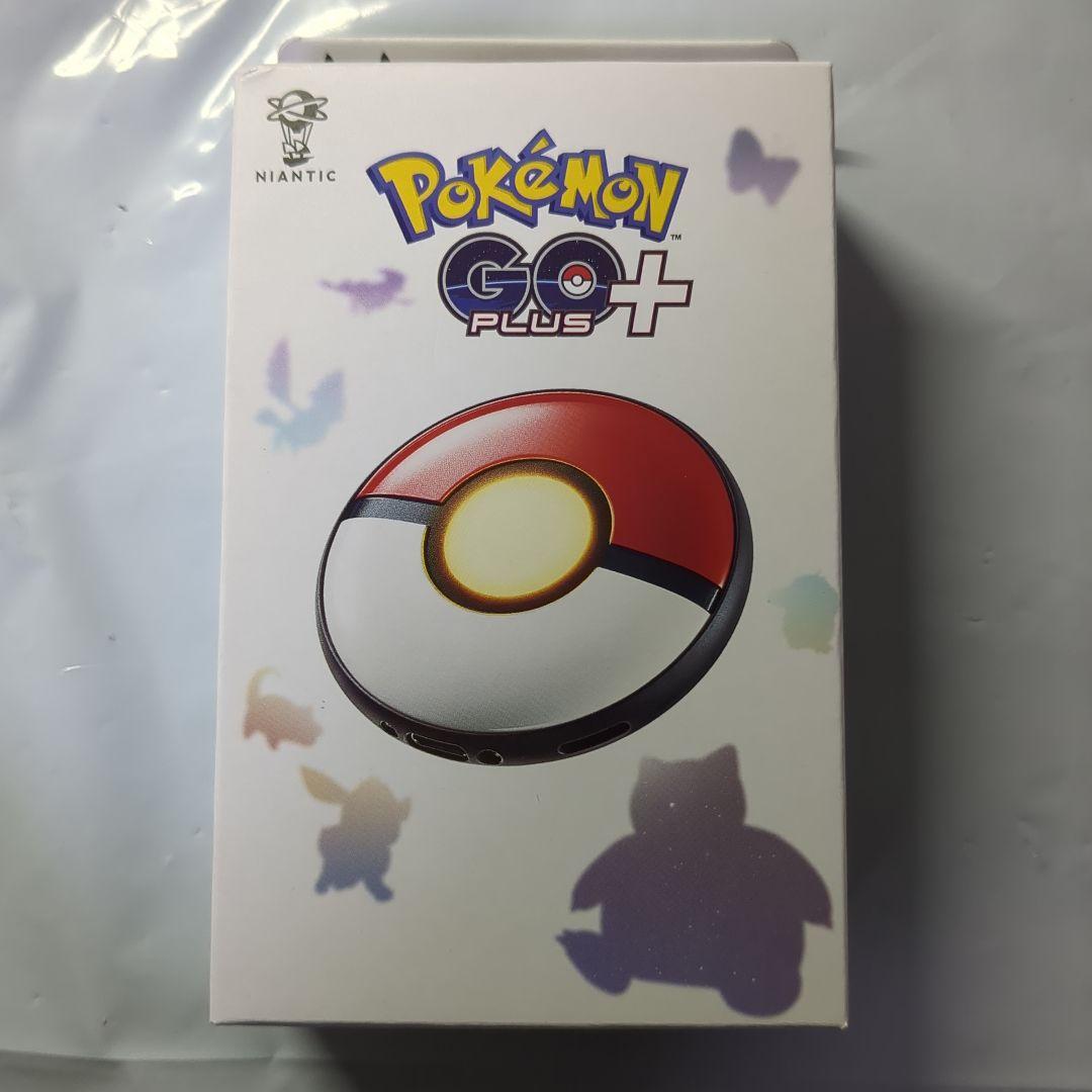 新品未開封 Pokémon GO Plus +　ポケモンGOプラス