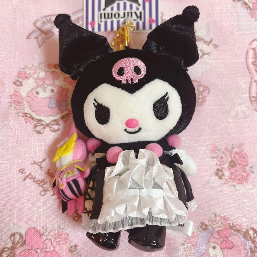 激レア　新品【500体限定】ピューロランド限定 クロミ　シリアルナンバー入り