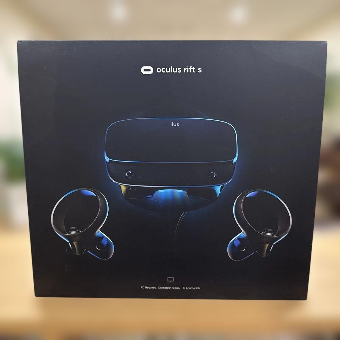  Rift S VRヘッドセット