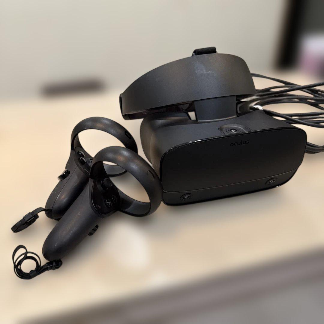  Rift S VRヘッドセット