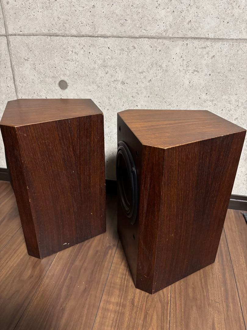TANNOY D100-ローズウッド2本セット
