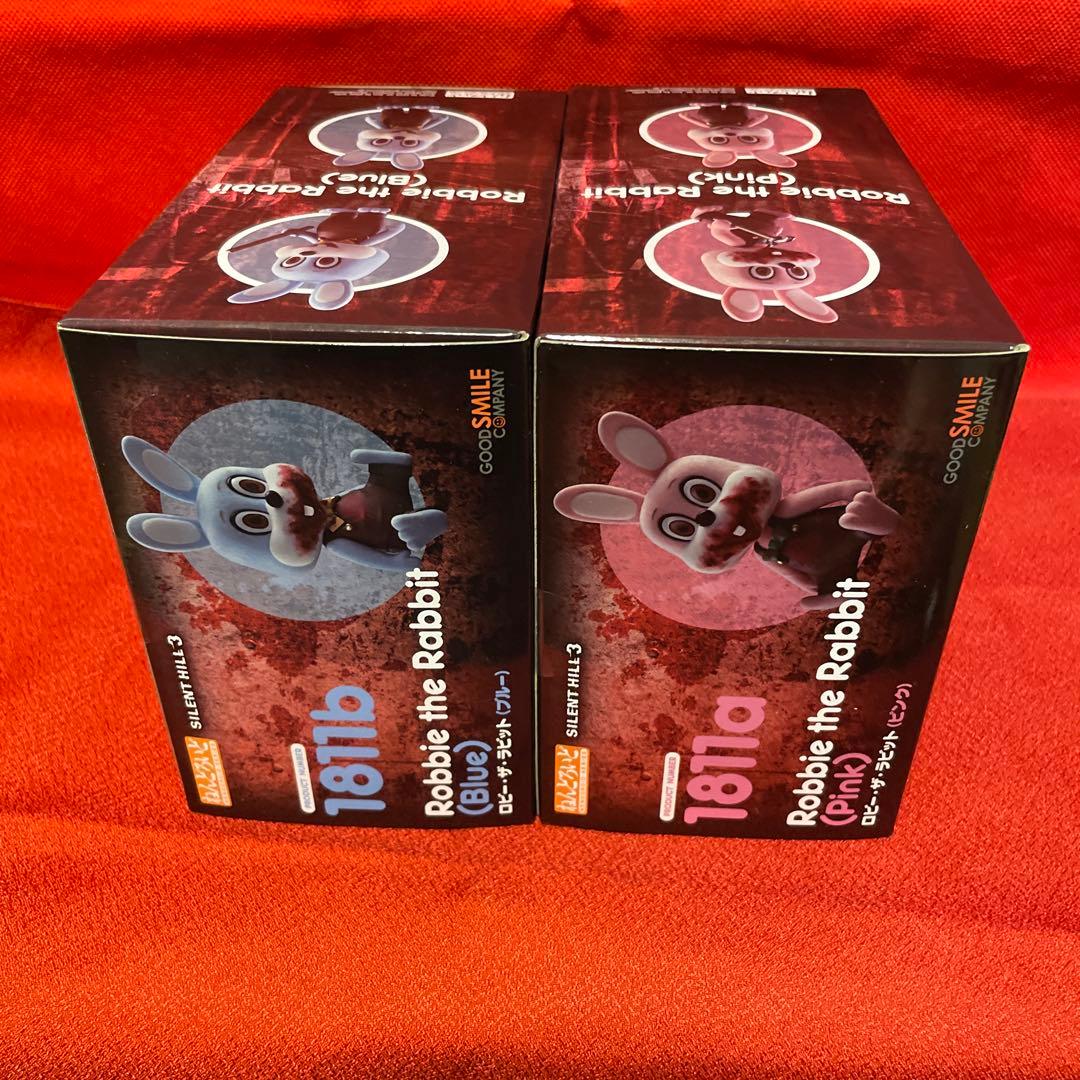 サイレントヒル ねんどろいど ロビーくん