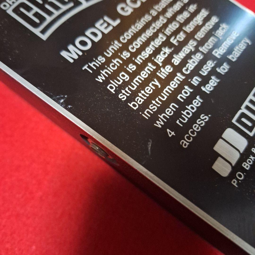 Jim Dunlop Crybaby　GCB-95　1989年　リビジョンD