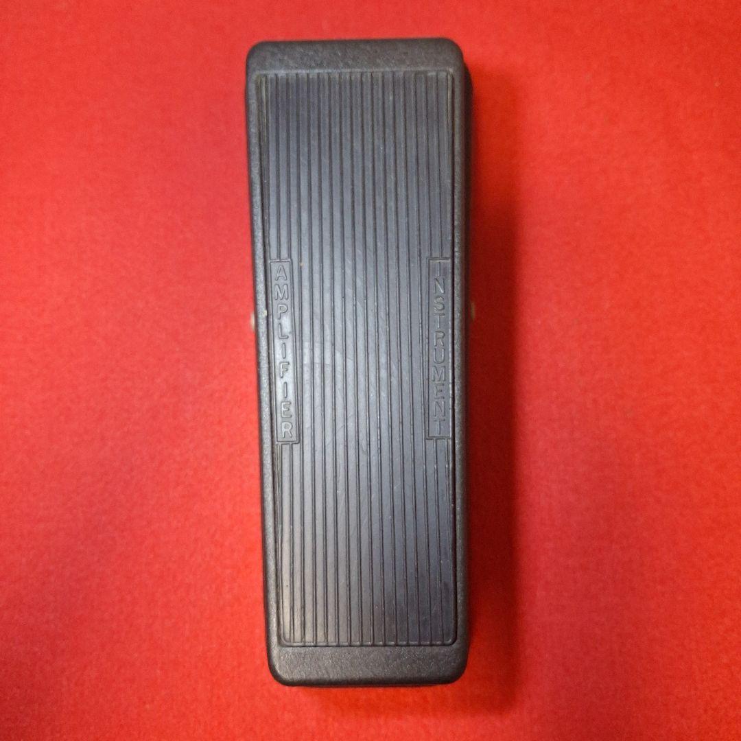 Jim Dunlop Crybaby　GCB-95　1989年　リビジョンD