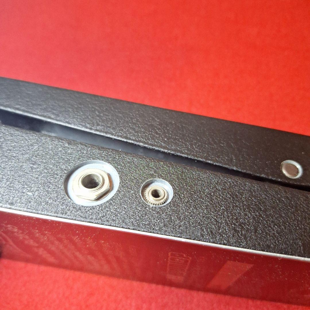 Jim Dunlop Crybaby　GCB-95　1989年　リビジョンD