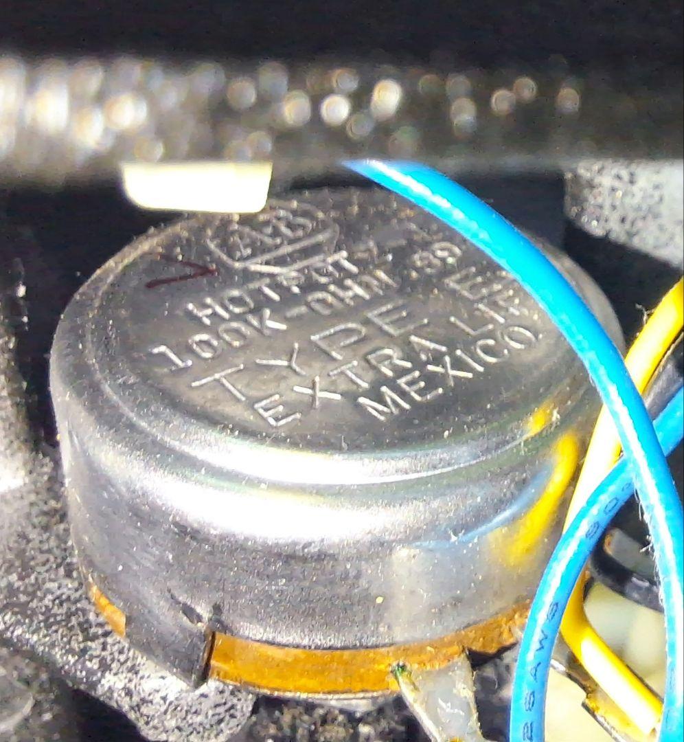 Jim Dunlop Crybaby　GCB-95　1989年　リビジョンD