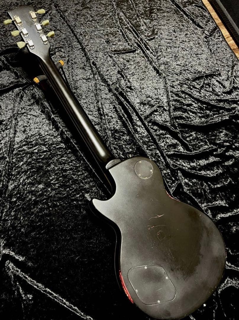 レスポールタイプ レリック リメイク 国産ビンテージ Tokai? burny?