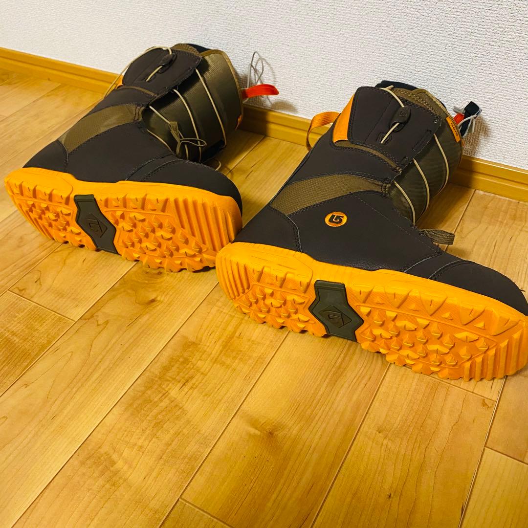 極美品✨BURTONMOTO-ASIAN FIT 26.5cmスノーボードブーツ